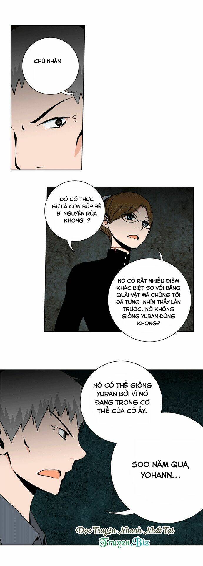 Red String: Chapter 43