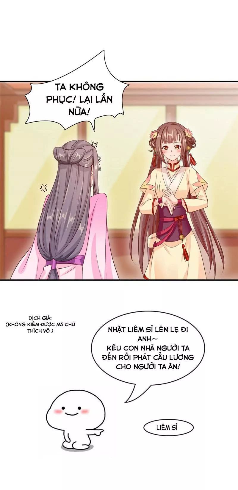 Võ Lâm Manh Chủ: Chapter 33