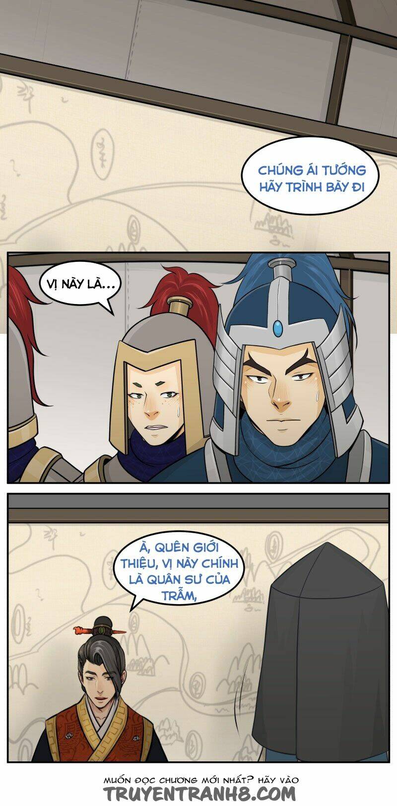 Hoàng Thượng Pê-Đê - Hãy Tránh Xa Ta Ra: Chapter 229