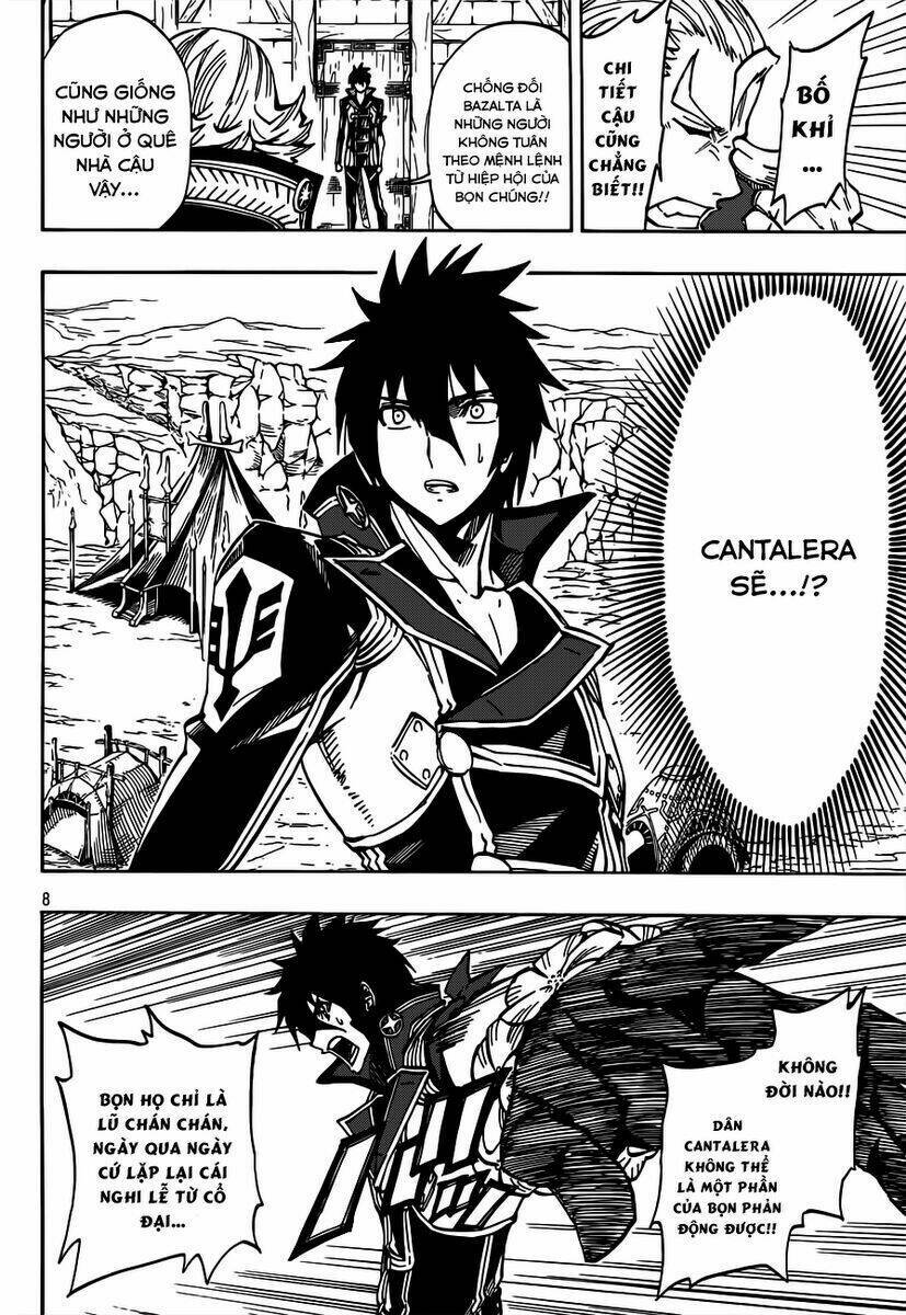 Last Ranker - Be The Last One: Chapter 5