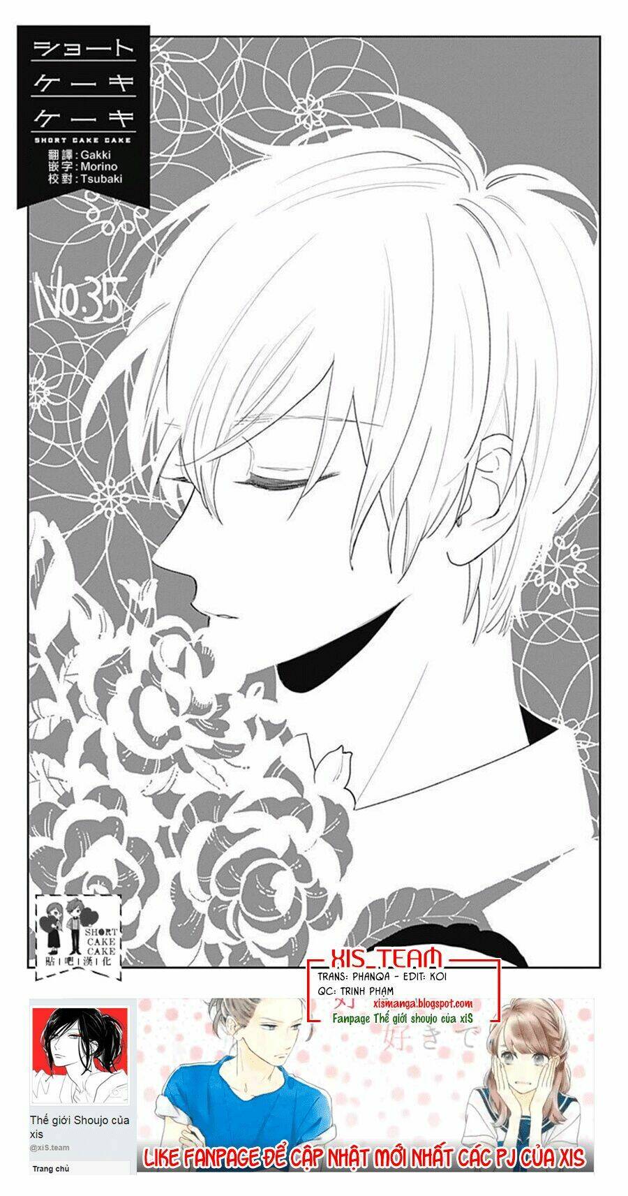 Cảm Xúc Ngọt Ngào: Chapter 35