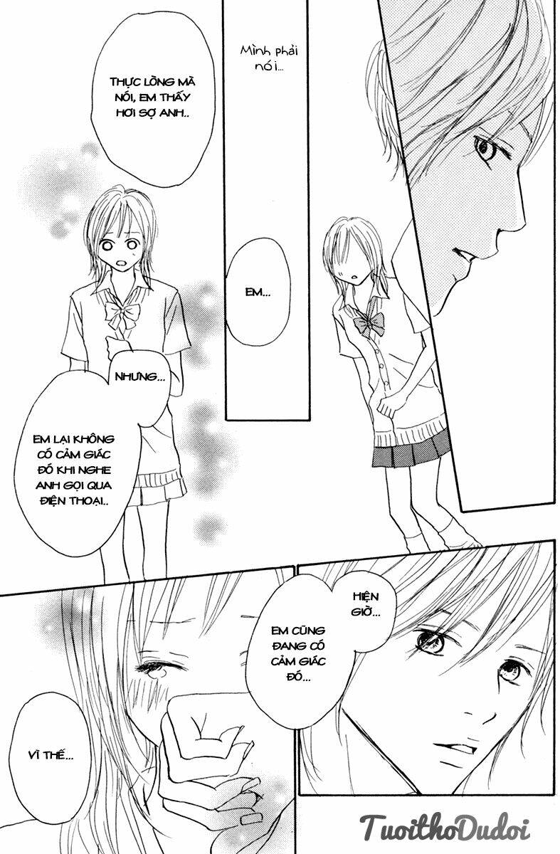 Bầu Trời Tình Yêu: Chapter 2