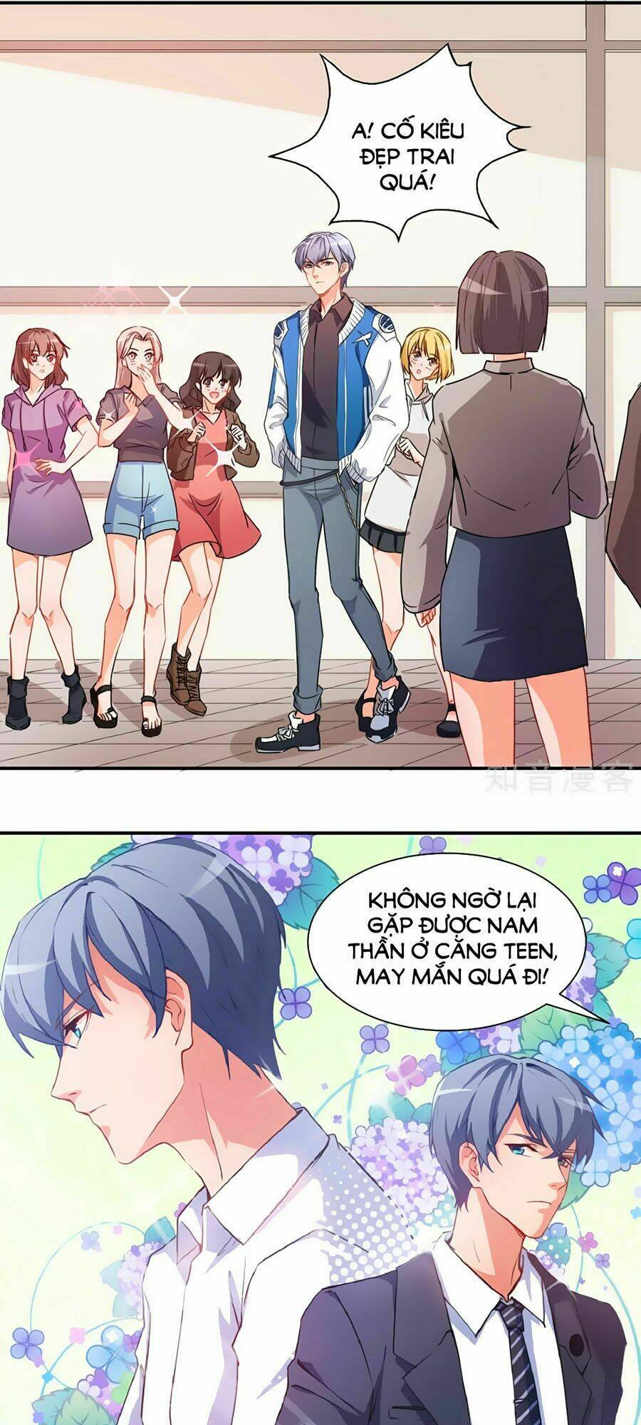 Trò Chơi Sắc Đẹp: Chapter 2