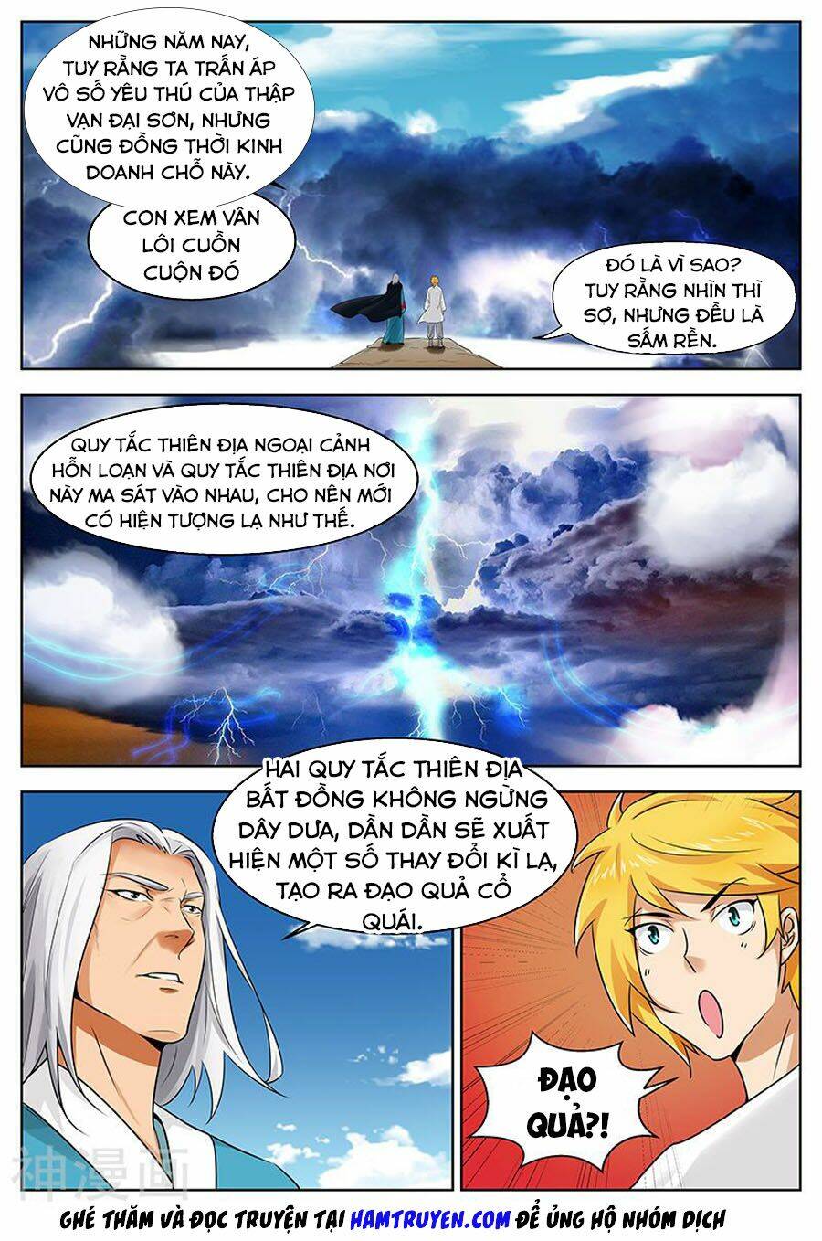 Chí Tôn Chư Thiên: Chapter 211