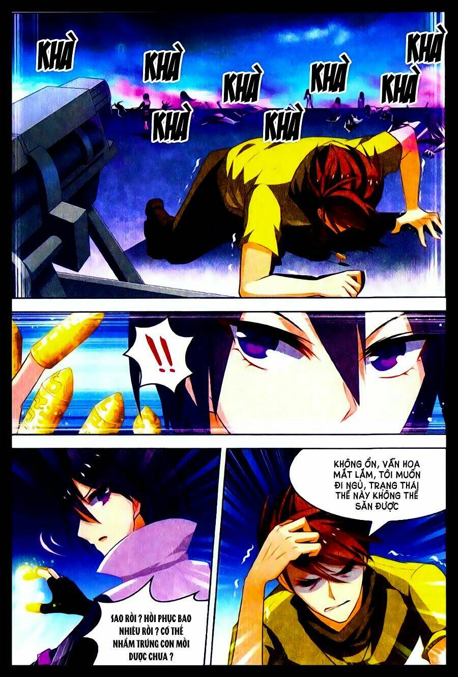 Vô Hạn Khủng Bố: Chapter 24