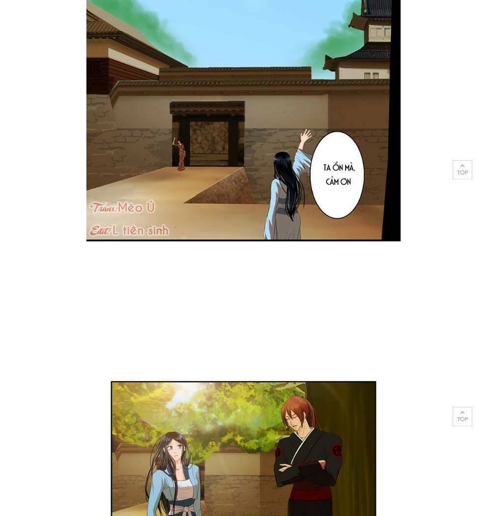 Lãnh Huyết Vương (King): Chapter 3