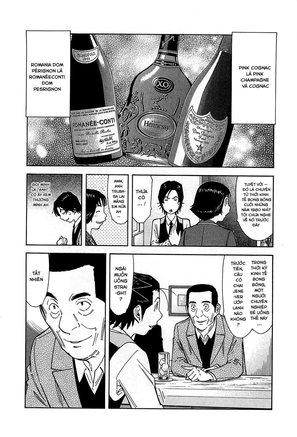 Bartender - Người Pha Chế Rượu: Chapter 154