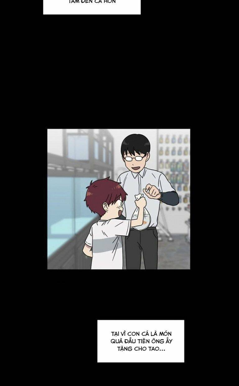 …”Một Sự Thật Khá Khó Chịu.”: Chapter 47