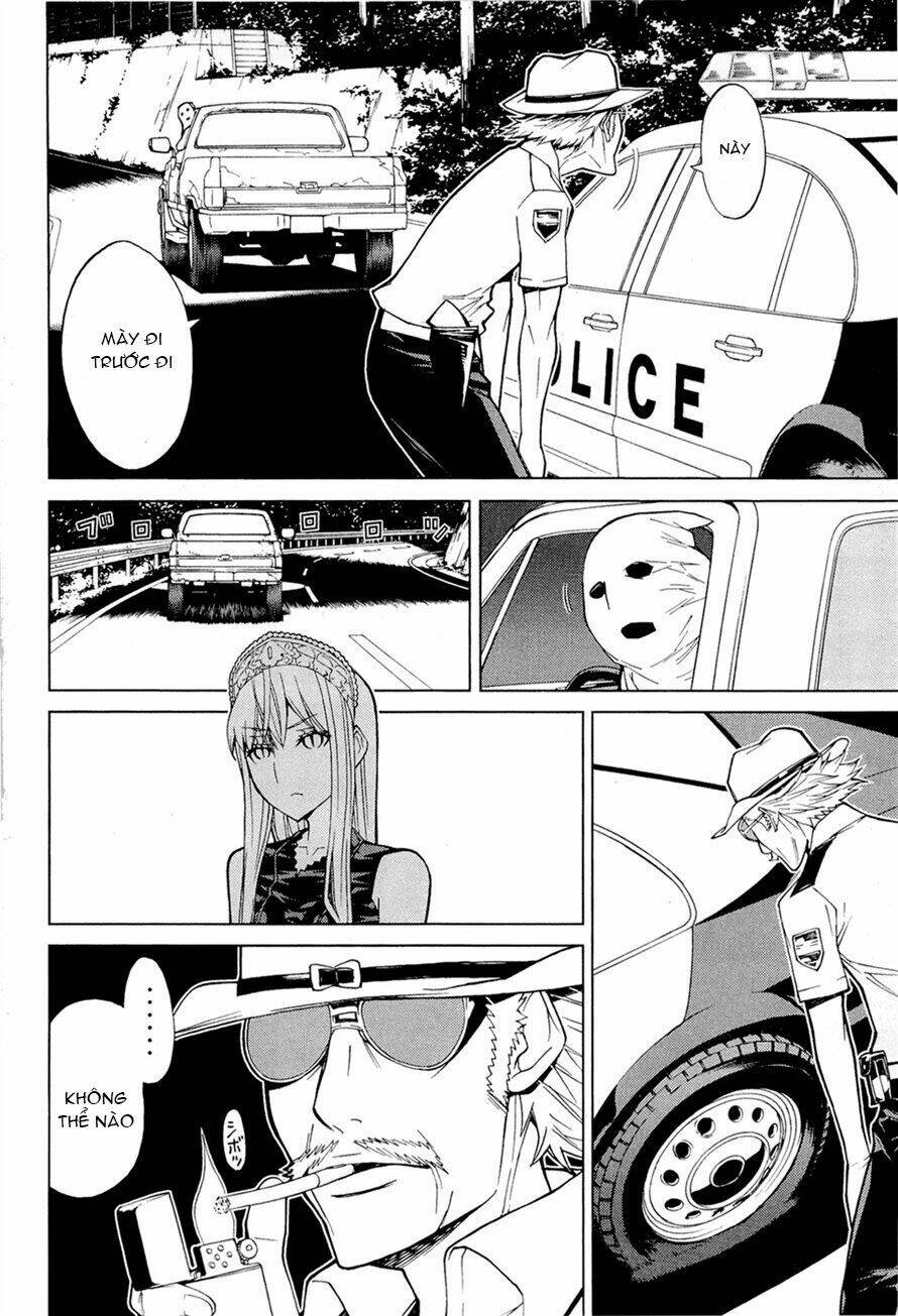 Kaibutsu Oujo: Chapter 74