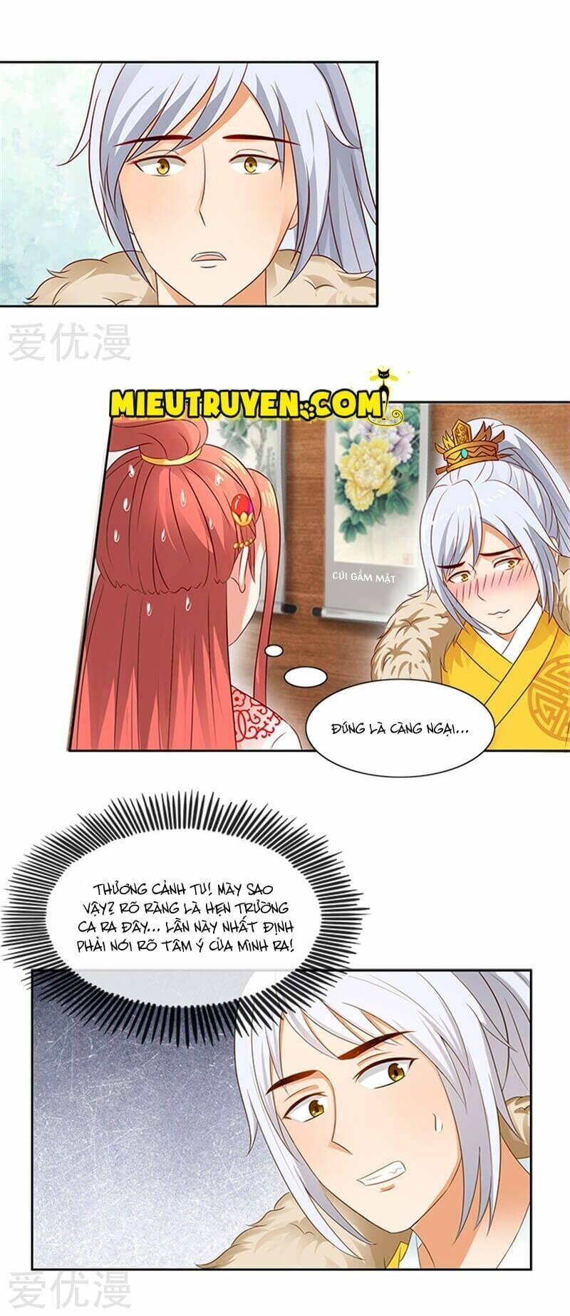 Tận Diệt Vương Gia Mãn Triều: Chapter 88