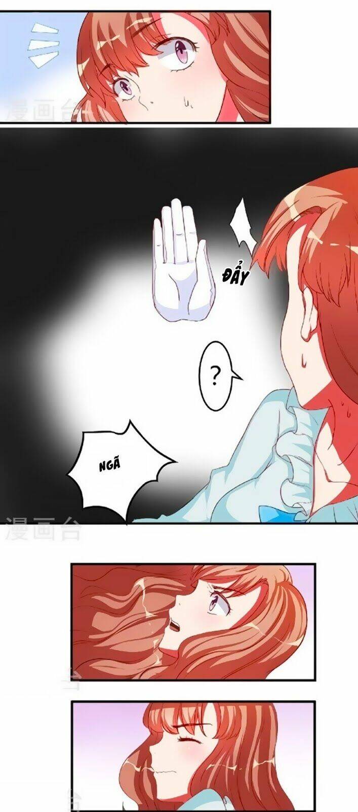 Gối Đầu Vào Tổng Tài Ác Ma: Chapter 2