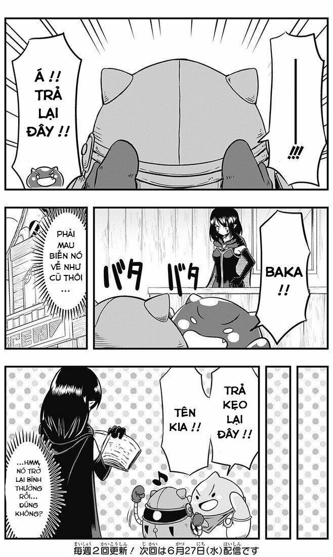 Slime Life: Chapter 83