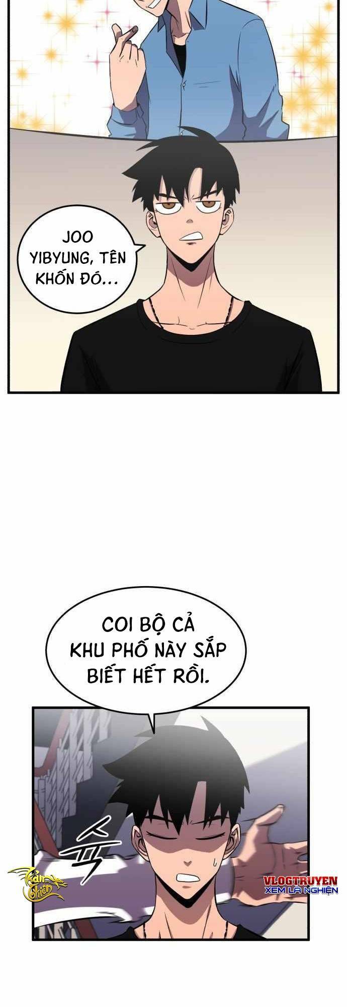Huyết Nhân Báo Thù: Chapter 1
