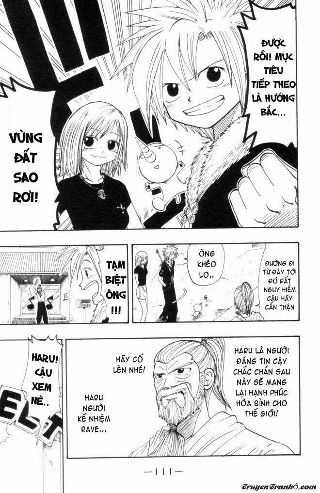 Rave Master: Chapter 18