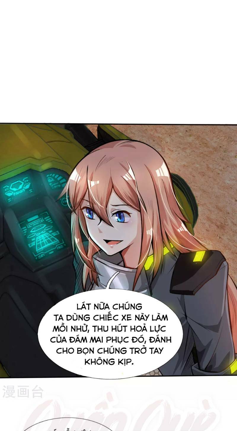 Bạn Gái Mạt Thế Vườn Nhà Ta Thông Tới Mạt Thế: Chapter 26
