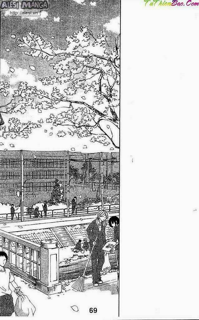 Lời Tỏ Tình Muộn Màng: Chapter 7