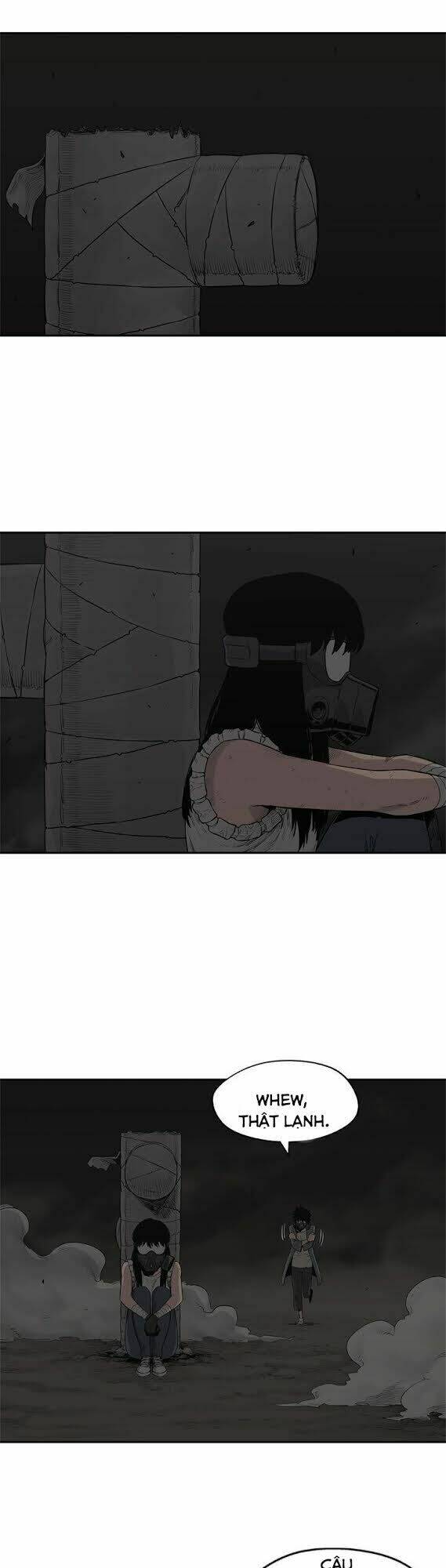 Hiệp Sĩ Giao Hàng: Chapter 47