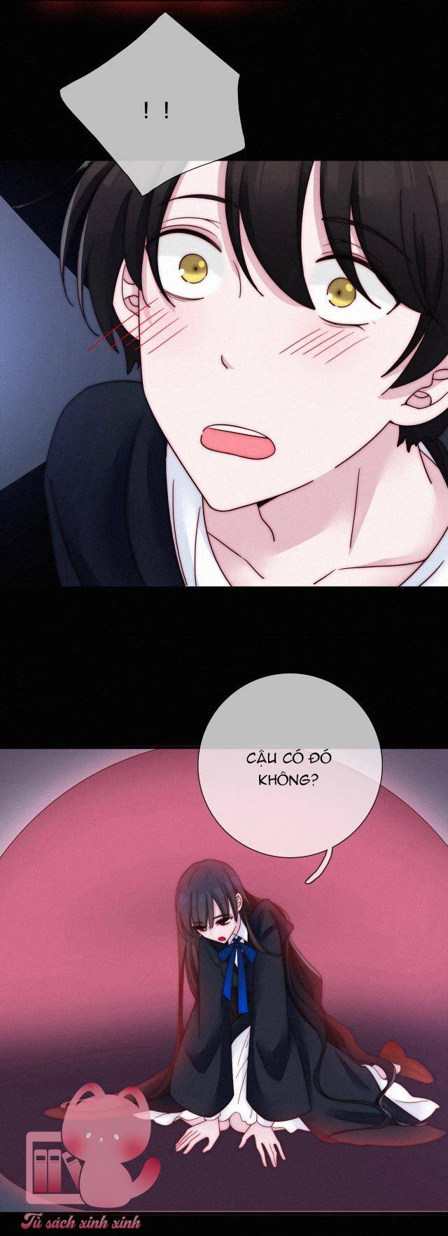 Hắc Dạ Hữu Sở Tư: Chapter 54