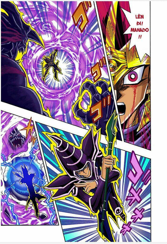 Vua Trò Chơi Full Màu: Chapter 318