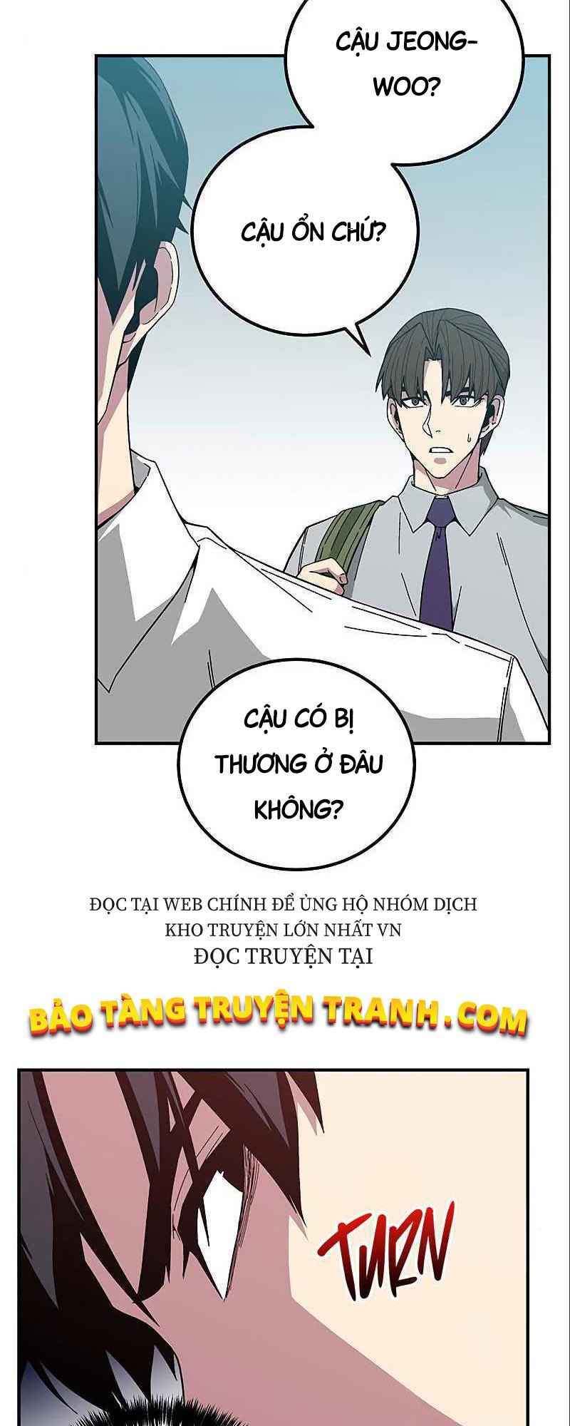 Đấng Cứu Thế Được Chọn Lựa: Chapter 13