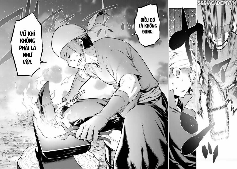 Dungeon Ni Deai O Motomeru No Wa Machigatte Iru Darou Ka: Chapter 55