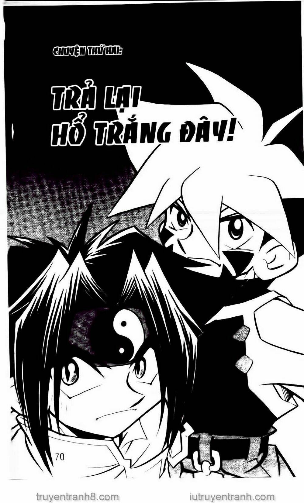 Con Quay Truyền Thuyết: Chapter 37