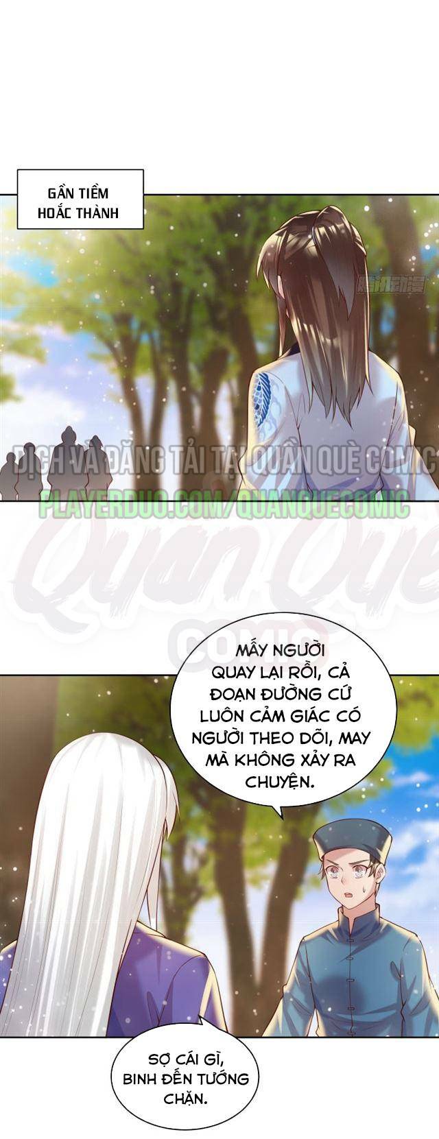 Siêu Phàm Truyện: Chapter 65