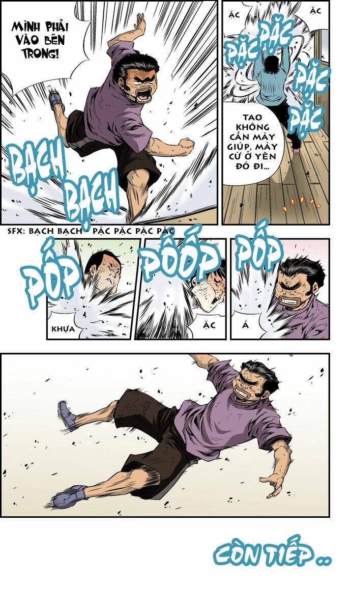 Kid Gang Ii: Chapter 48