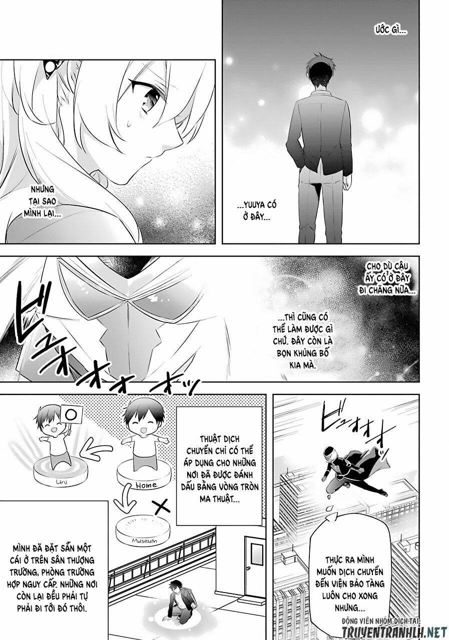 Kikanshita Yuusha No Gojitsudan: Chapter 10