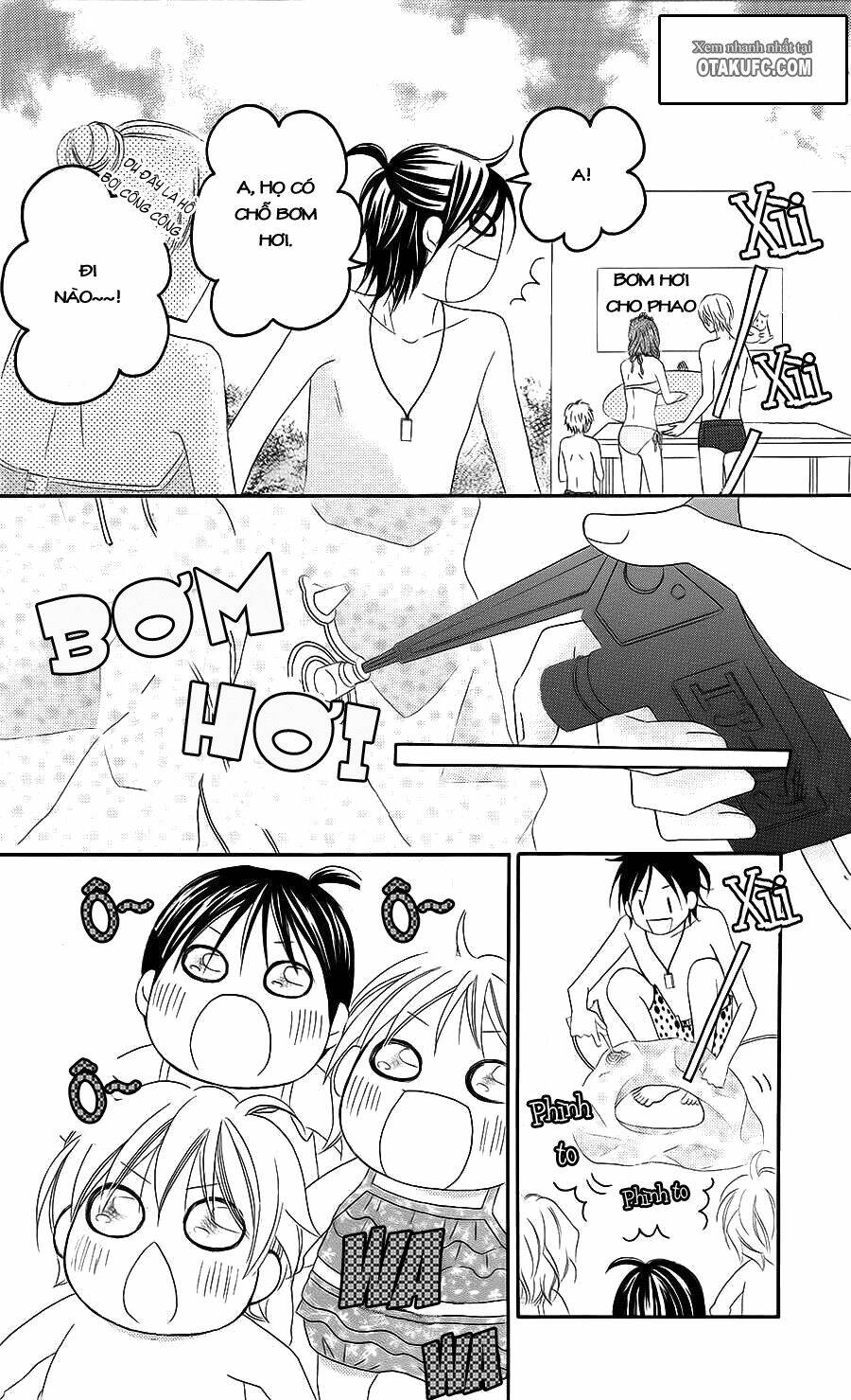 Love So Life: Chapter 35
