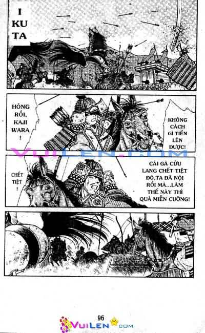 Truyền Nhân Atula Phần II: Chapter 11