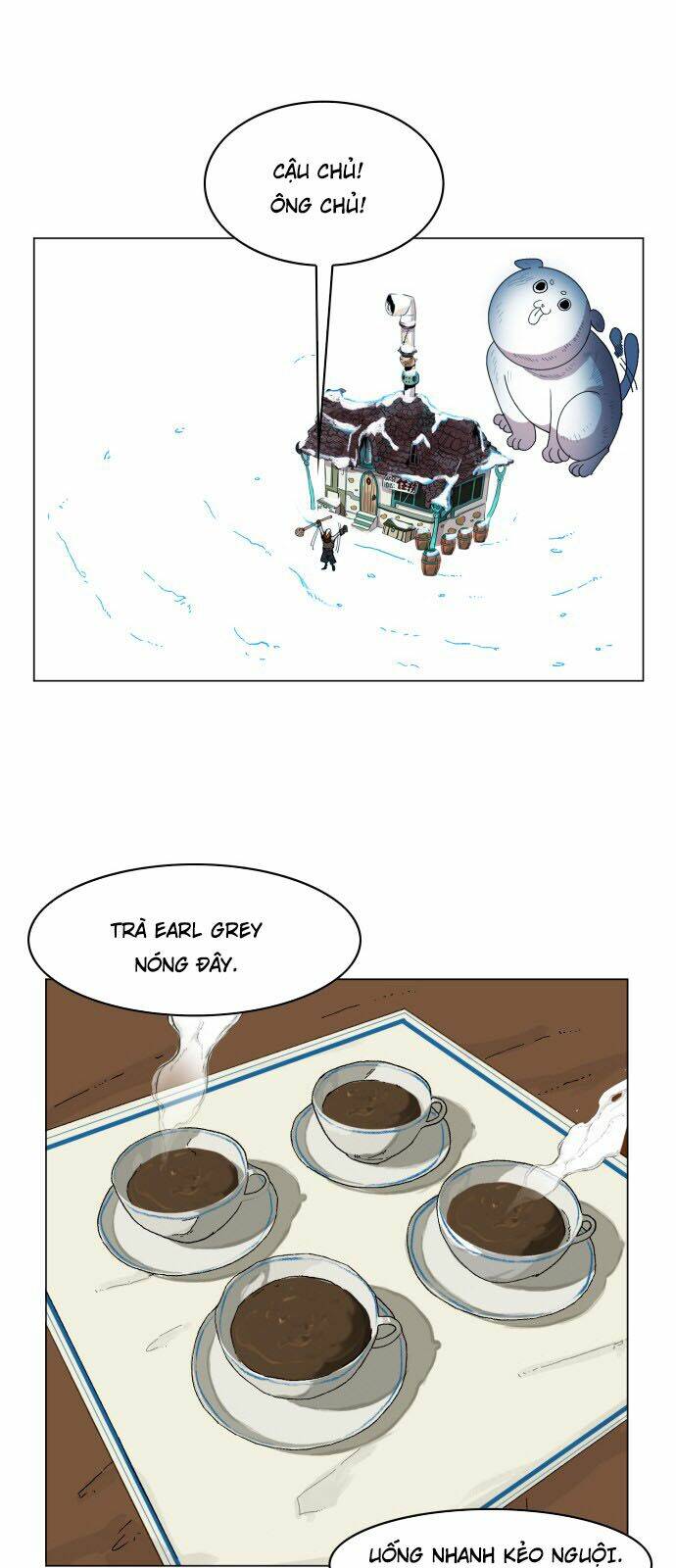 Hard Core Leveling Warrior: Chapter 143