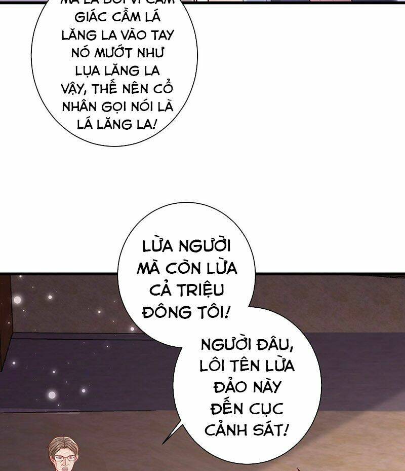 Thế Thân Thiếu Gia Không Dễ Chọc: Chapter 35