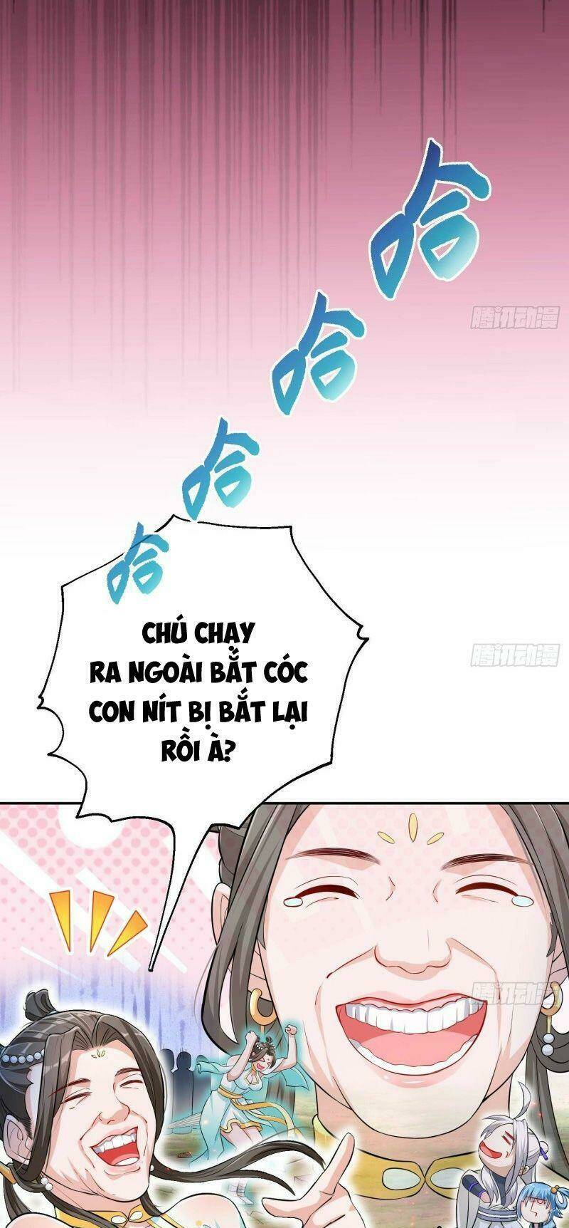 Tu Chân Toàn Dựa Số Lý Hóa: Chapter 21