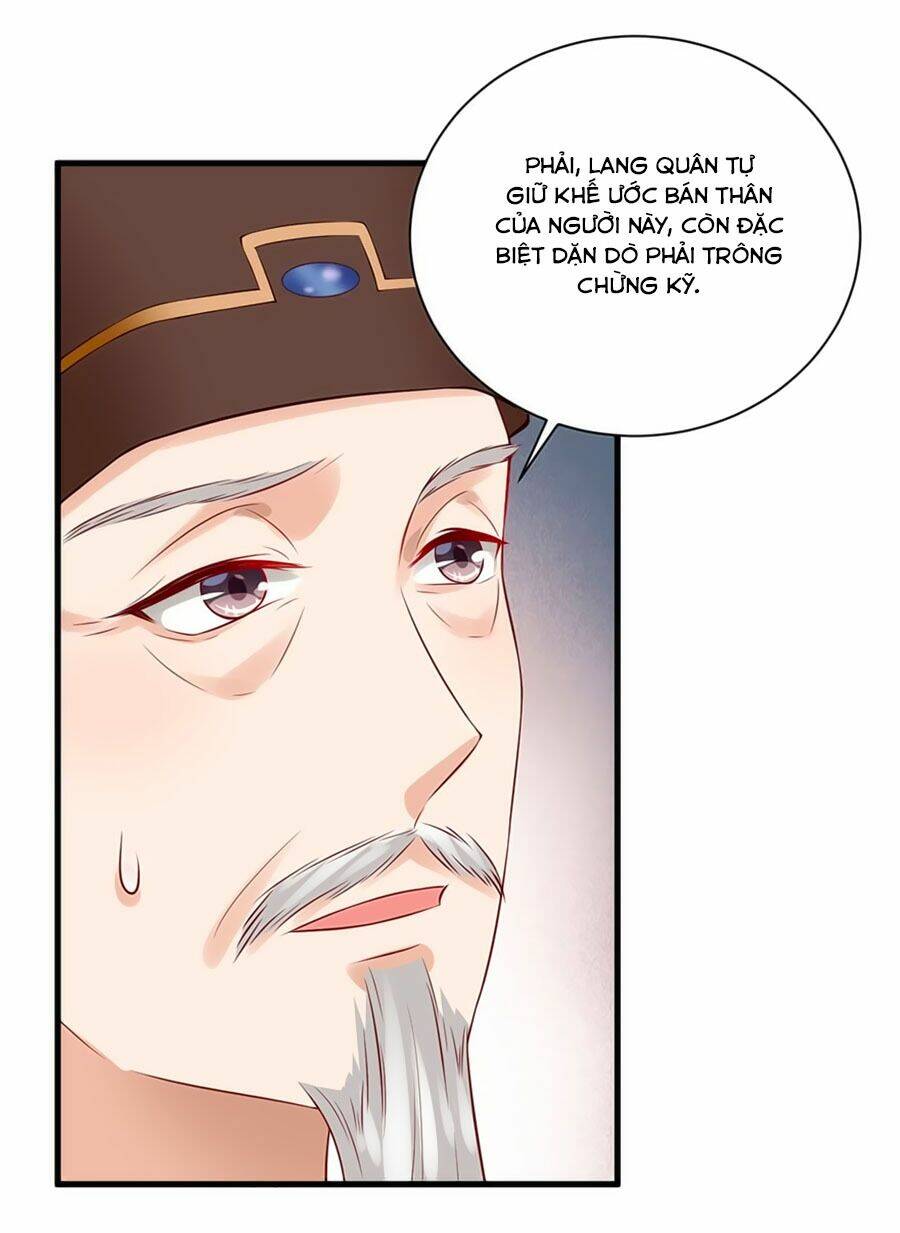 Nữ Đế Livestream Công Lược: Chapter 28