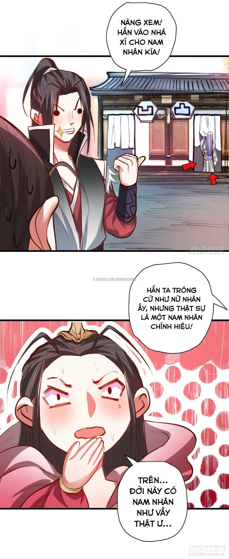 Trọng Sinh Tối Cường Ma Tôn Ở Rể: Chapter 21