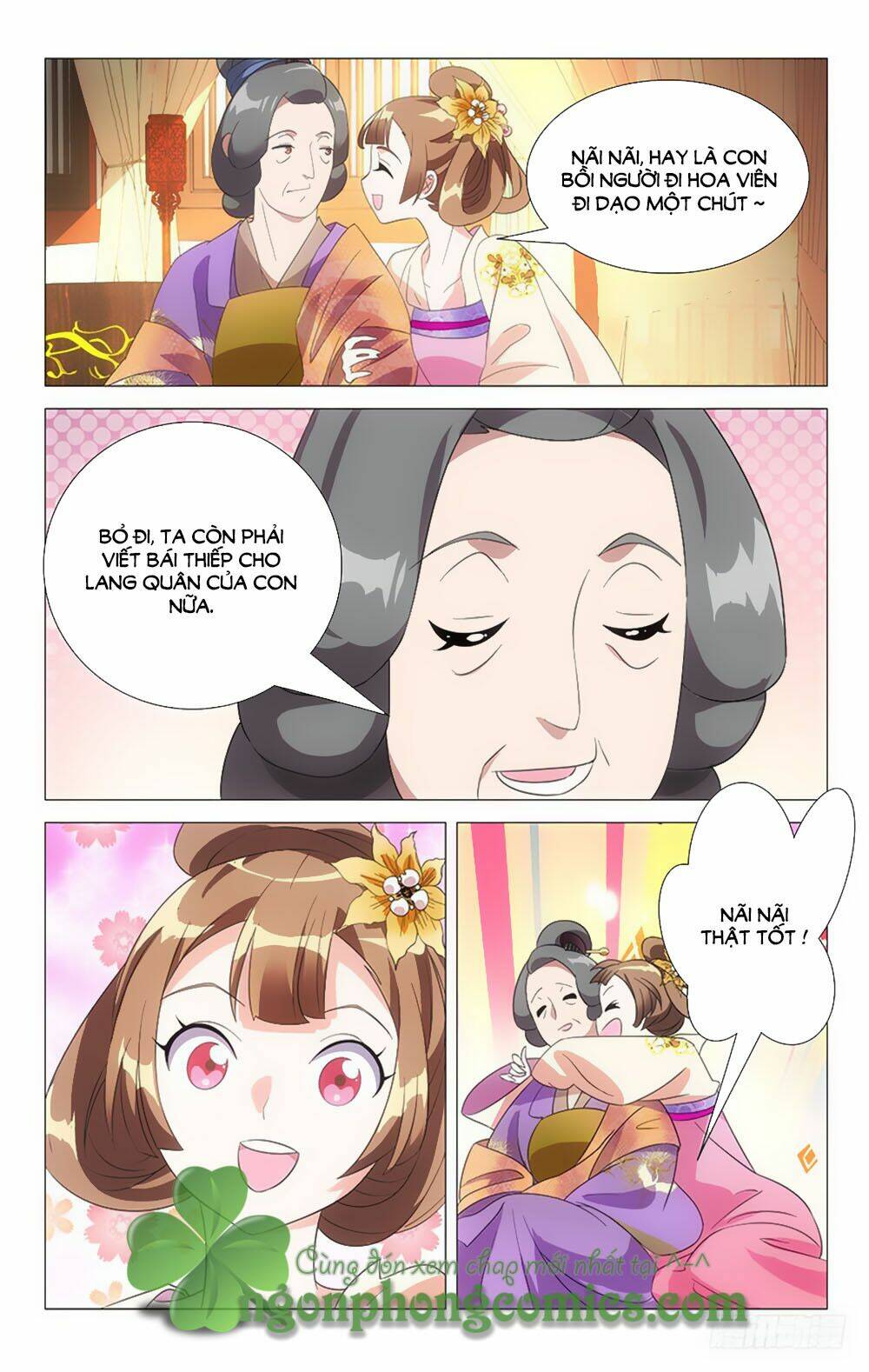 Phò Mã! Không Nên A!: Chapter 43