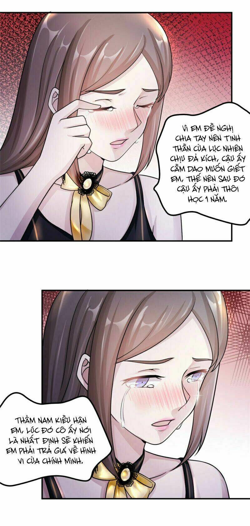 Mạc Thiếu Bức Hôn: Vợ Mới Khó Chống Đỡ: Chapter 87