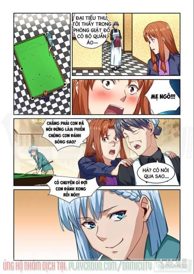 Đào Hoa Bảo Điển: Chapter 269