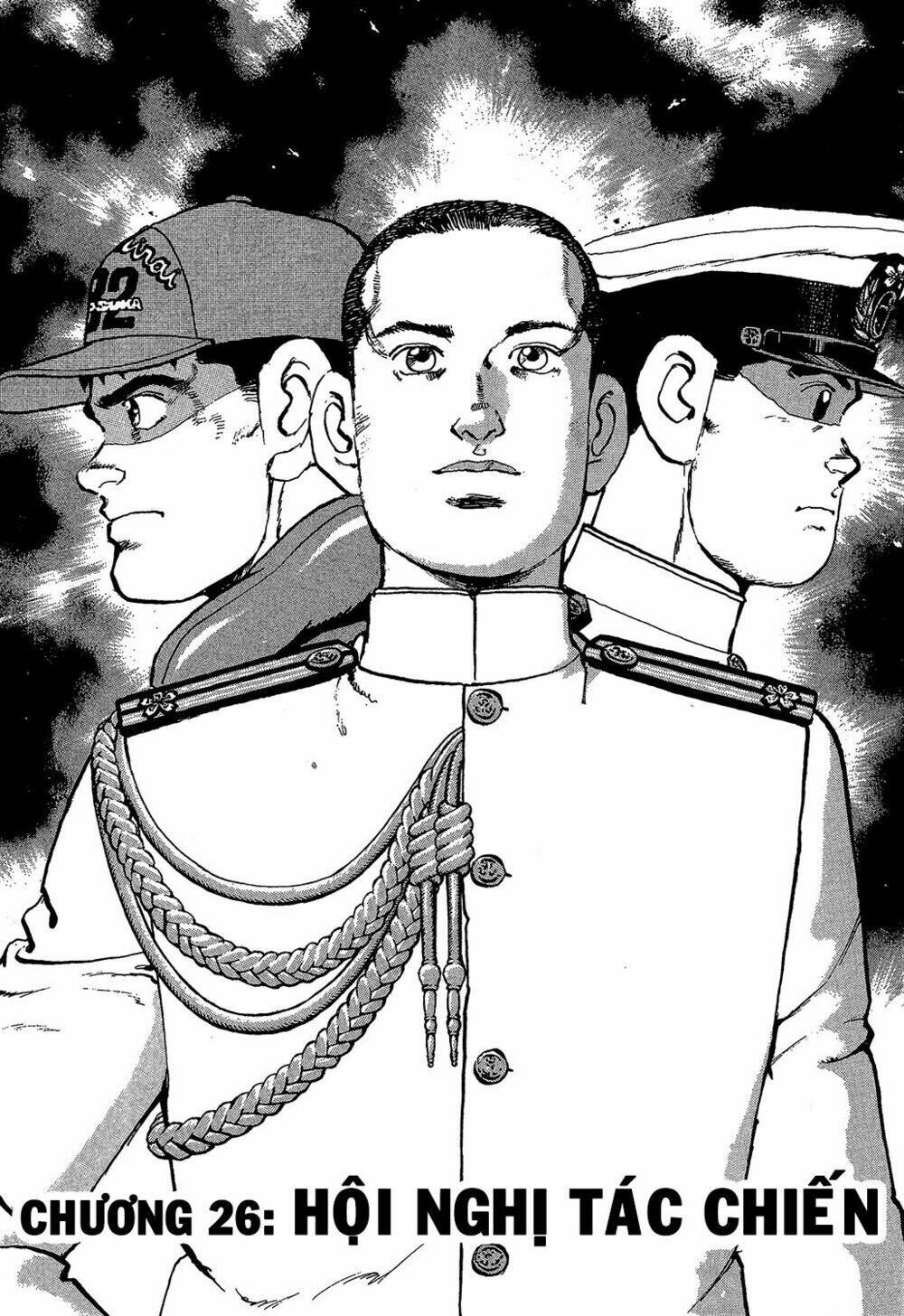 Zipang: Chapter 26