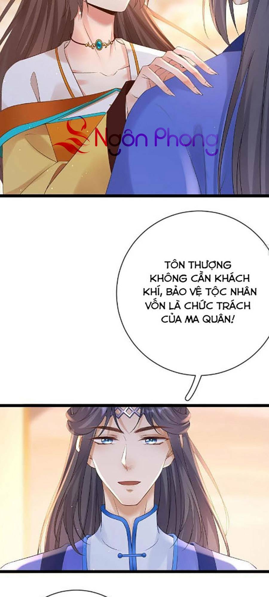 Ma Đầu Vạn Ác Năm Tuổi Rưỡi: Chapter 95