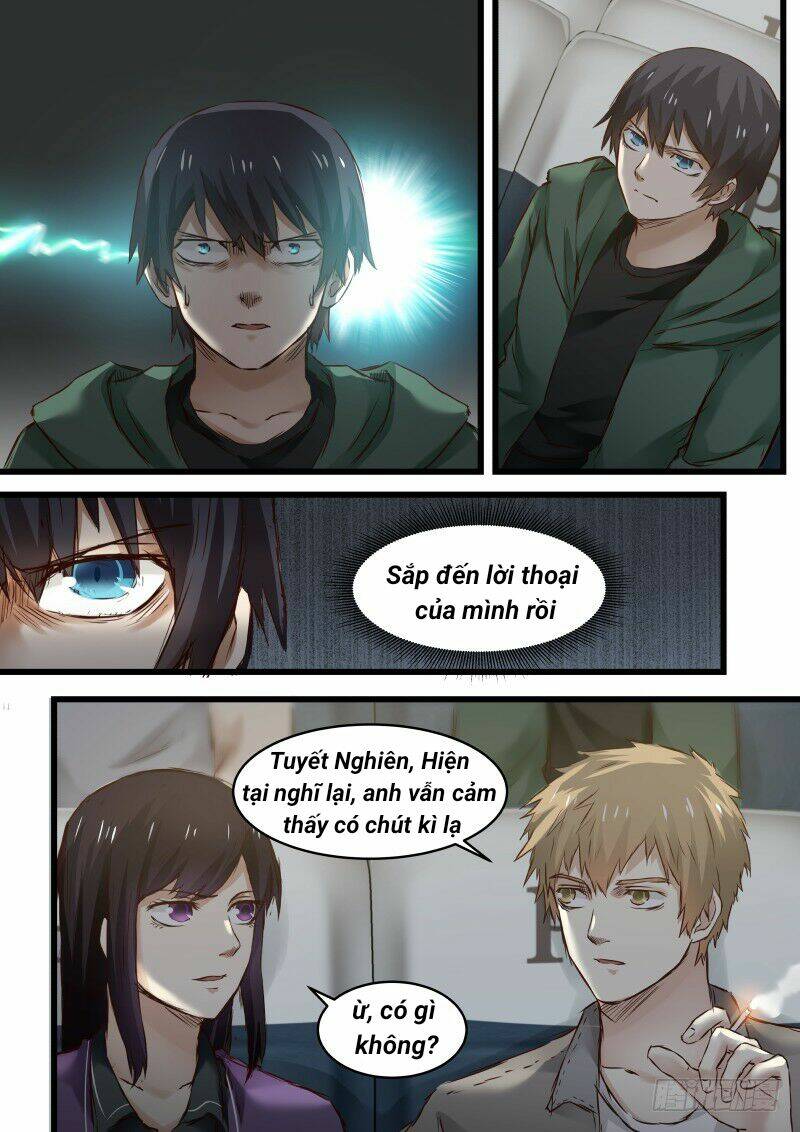 Rạp Chiếu Phim Địa Ngục: Chapter 8