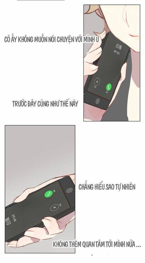 Người Yêu Biến Mất: Chapter 12