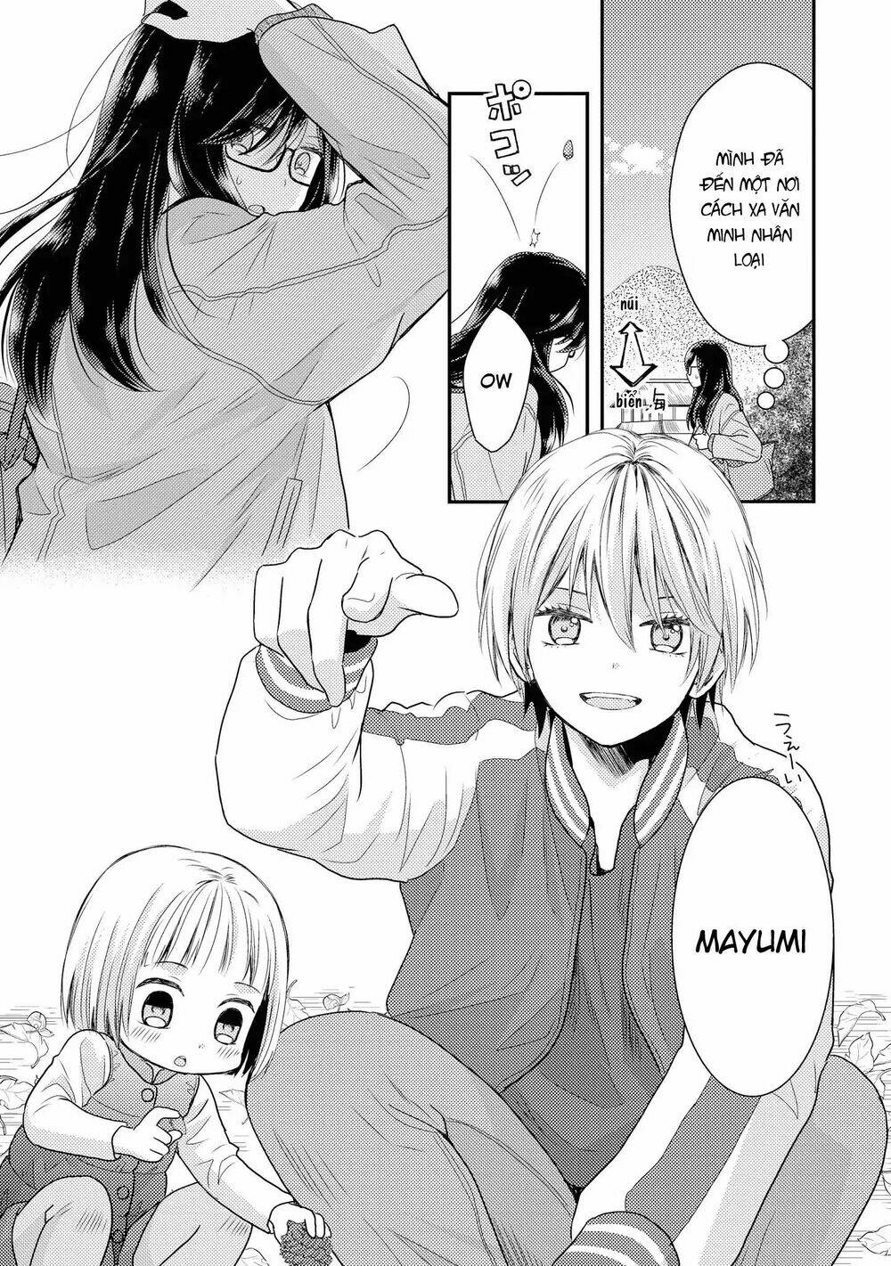 Seagull Villa Days: Chapter 2