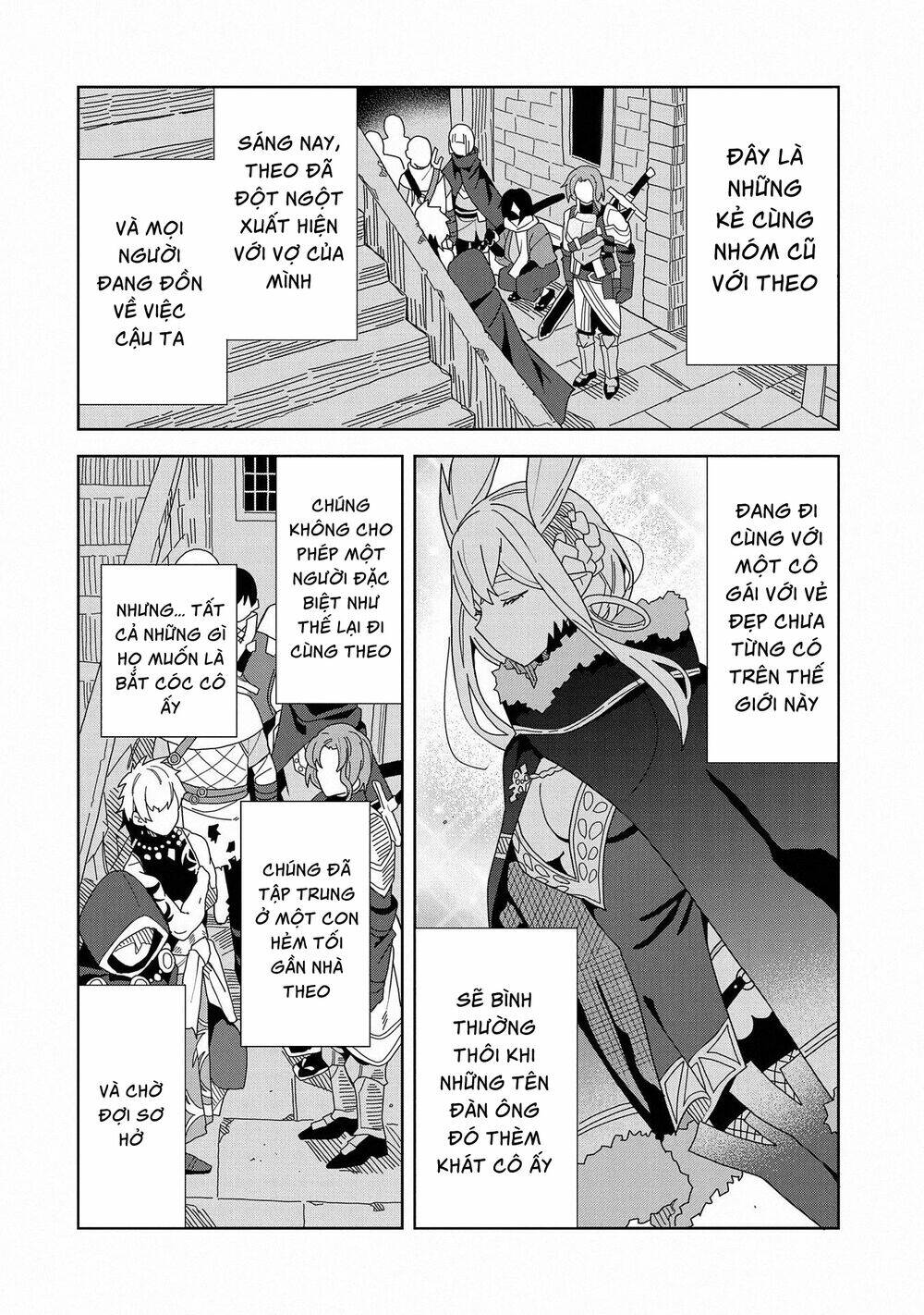 Tôi Triệu Hồi Ác Quỷ Để Thực Hiện Điều Ước, Nhưng Tôi Lại Muốn Cưới Cô Ấy Vì Cổ Quá Xinh Đẹp: Chapter 7