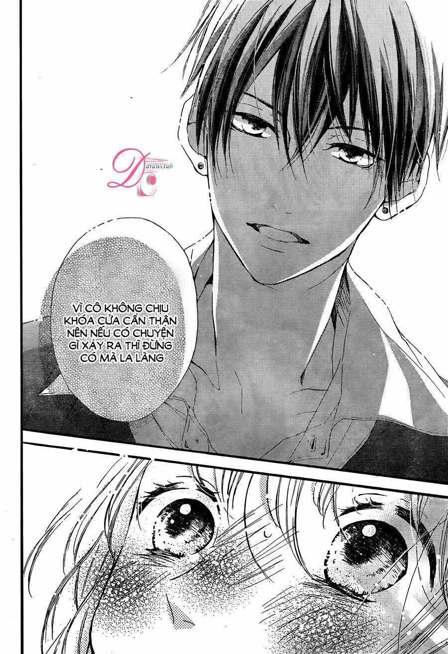 Kamiki Kyoudai Okotowari: Chapter 3