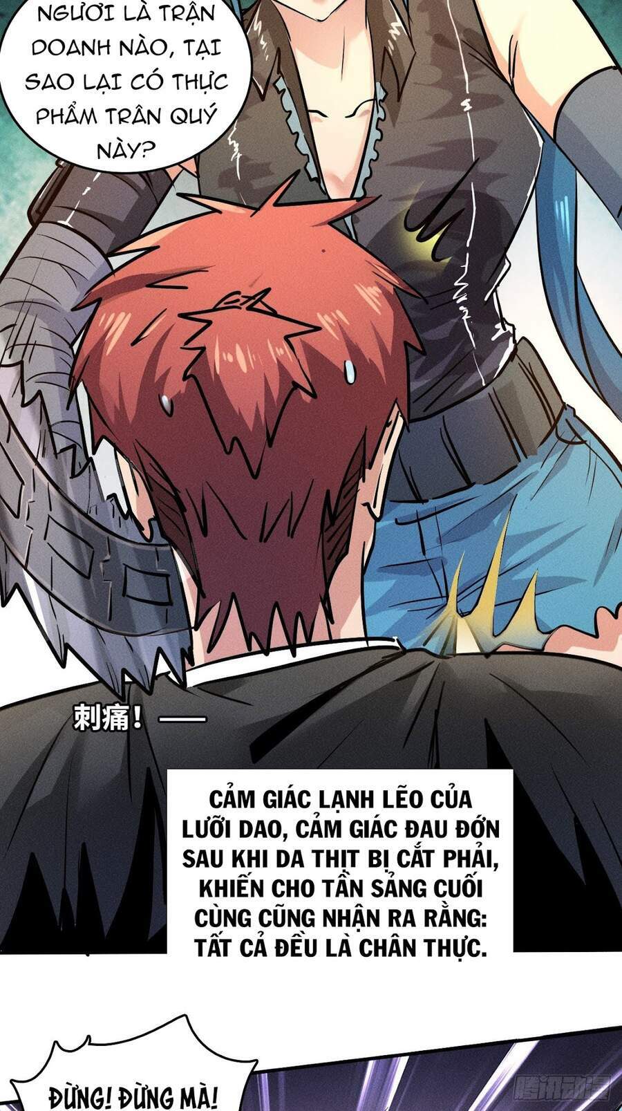 Ta Có Tòa Thành Phố Ở Tận Thế: Chapter 2