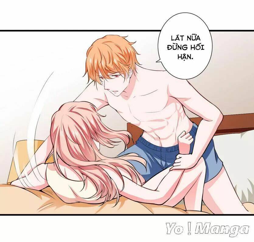 Thiểm Hôn Kinh Ái: Chapter 74