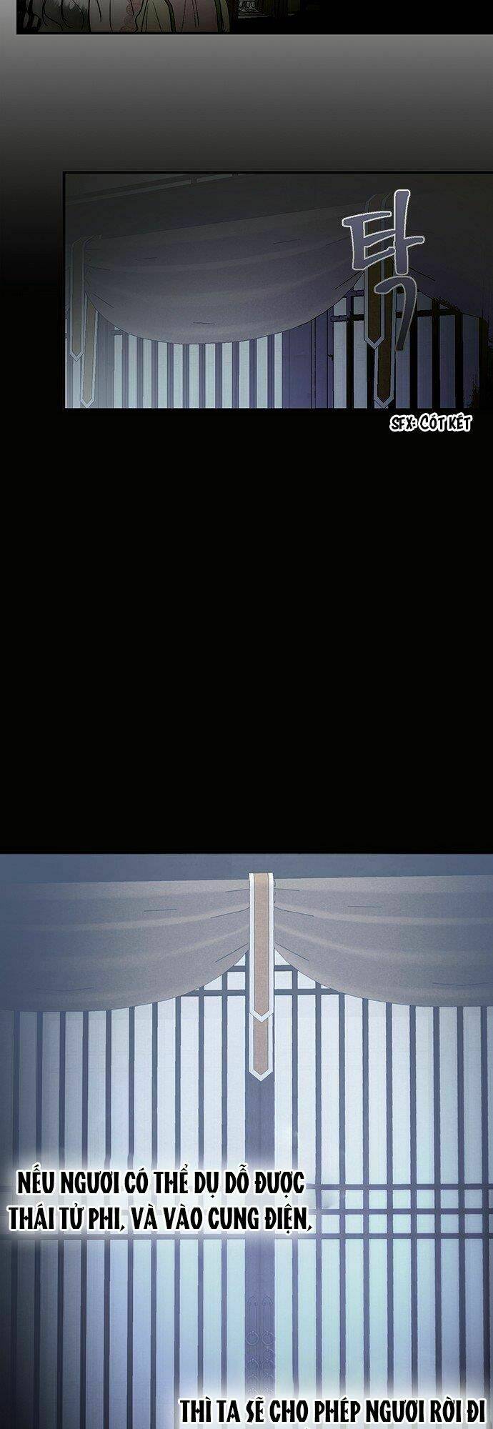 Hoa Nở Trong Cung Diên Hy Công Lược: Chapter 6