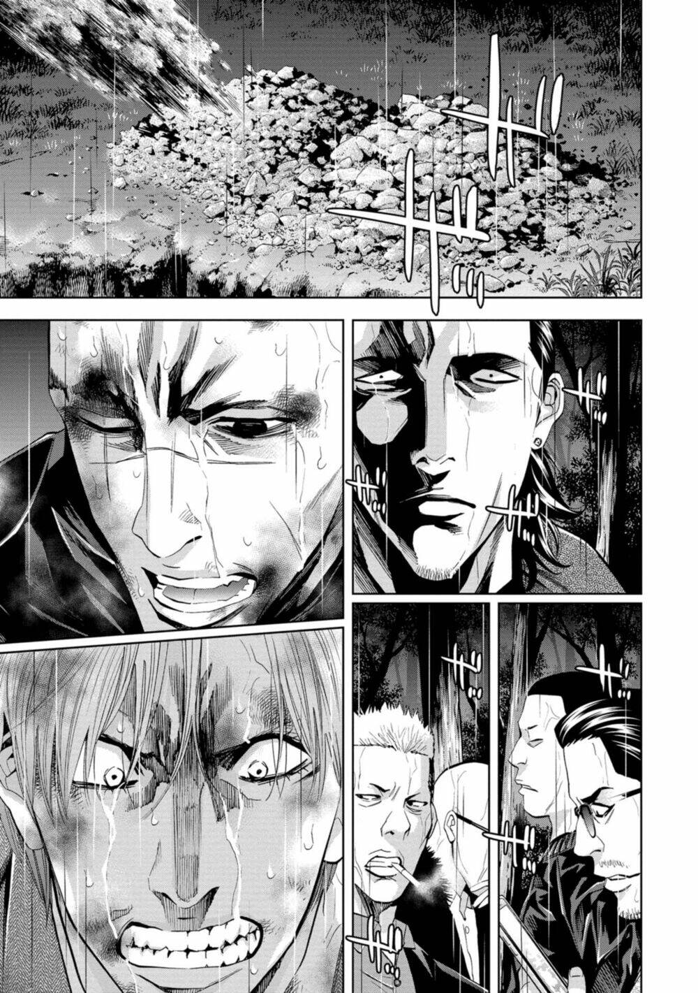 Change The World (Kanzaki Yuuya): Chapter 9